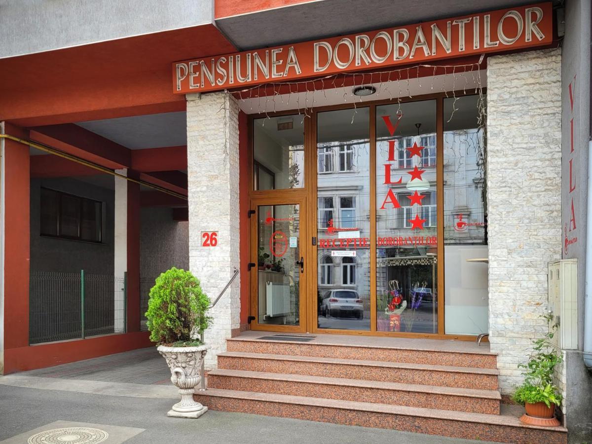 Vila Dorobantilor Hotel Cluj-Napoca Exterior photo